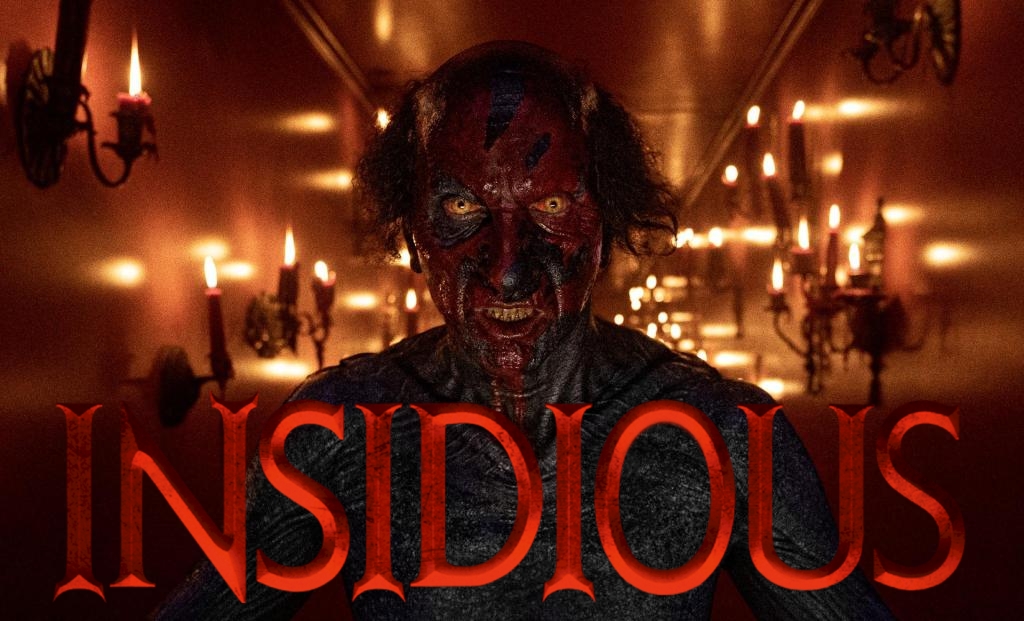 Insidious 6, pokračování, horor, hororová série