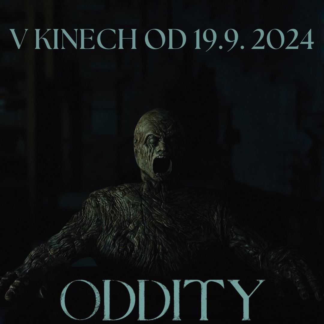 Oddity v kinech, horor