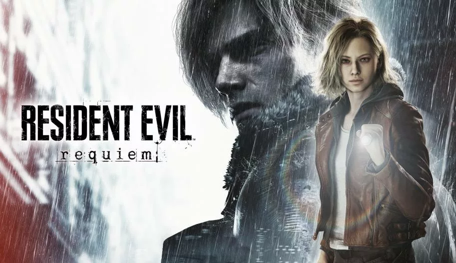 Resident Evil 9, Resident Evil: Requiem, Leon Kennedy, Leon, RE9, Resident Evil ps5, horory