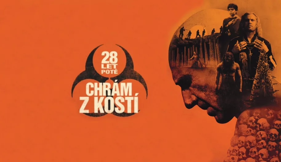 28 let poté: Chrám z kostí, 28 let poté, Nia DaCosta, Horory 2026, recenze