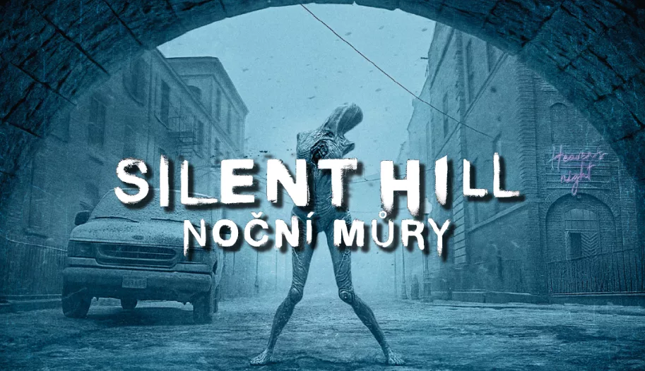 Silent Hill: Noční můry, Silent Hill noční můry, Horory 2026, Pyramid head, Return tu Silent Hill, Recenze
