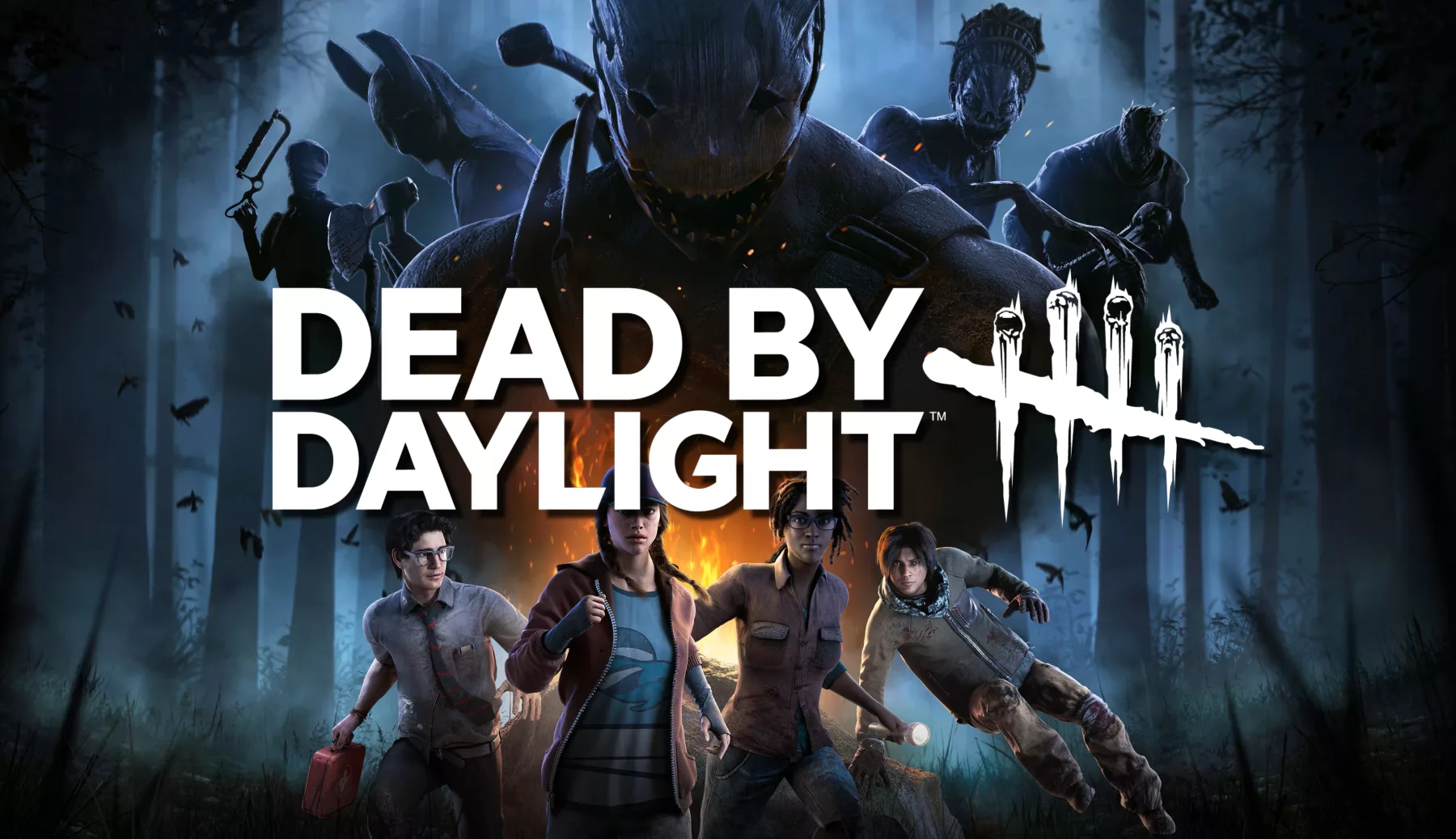 Dead by Daylight, Dead by Daylight film, Horory, filmová adaptace, DBD, česky, Dead by Daylight česky