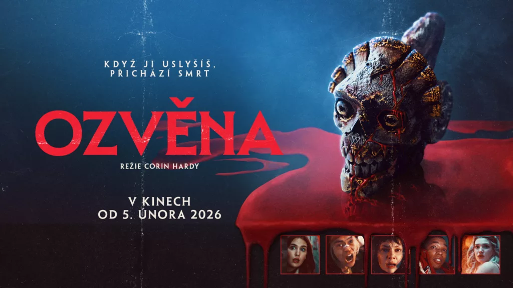 Ozvěna, Bontonfilm, recenze, horory 2026, hororové novinky, horory