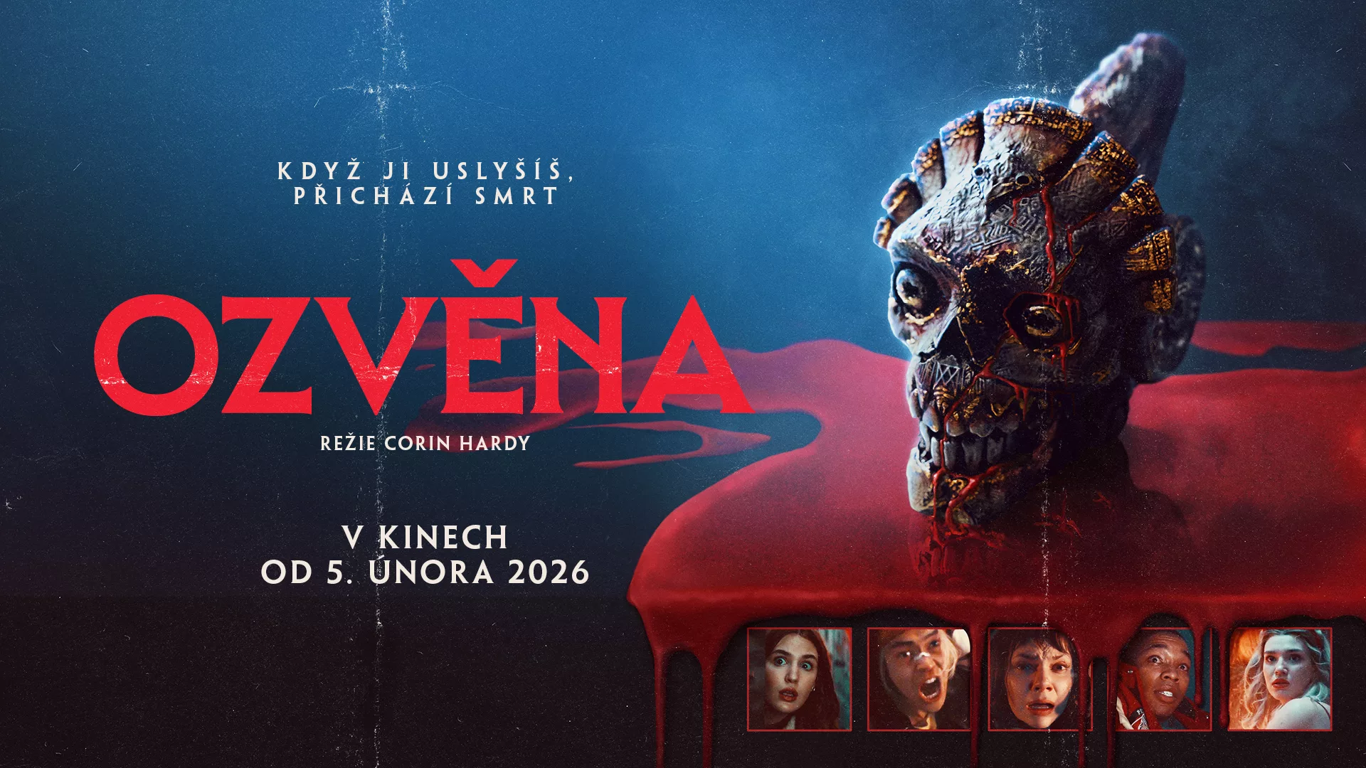 Ozvěna, Bontonfilm, recenze, horory 2026, hororové novinky, horory