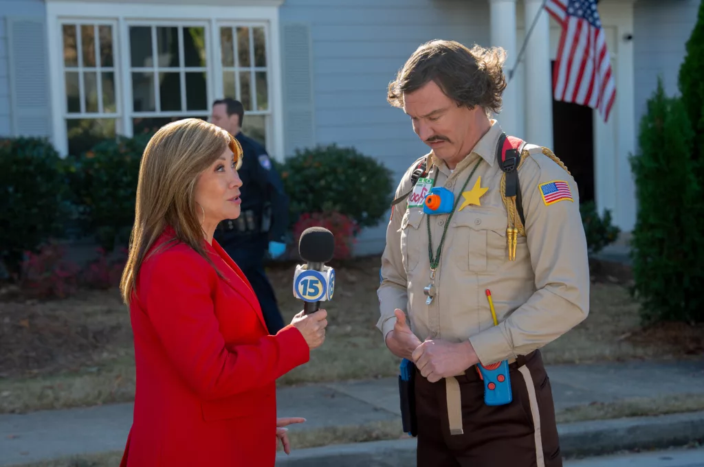 Scary Movie 6, Scary movie, Horory 2026, Vřískot 6