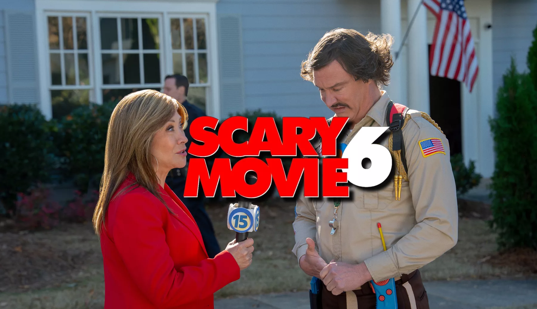 Scary Movie 6, Scary movie, Horory 2026, Vřískot 6