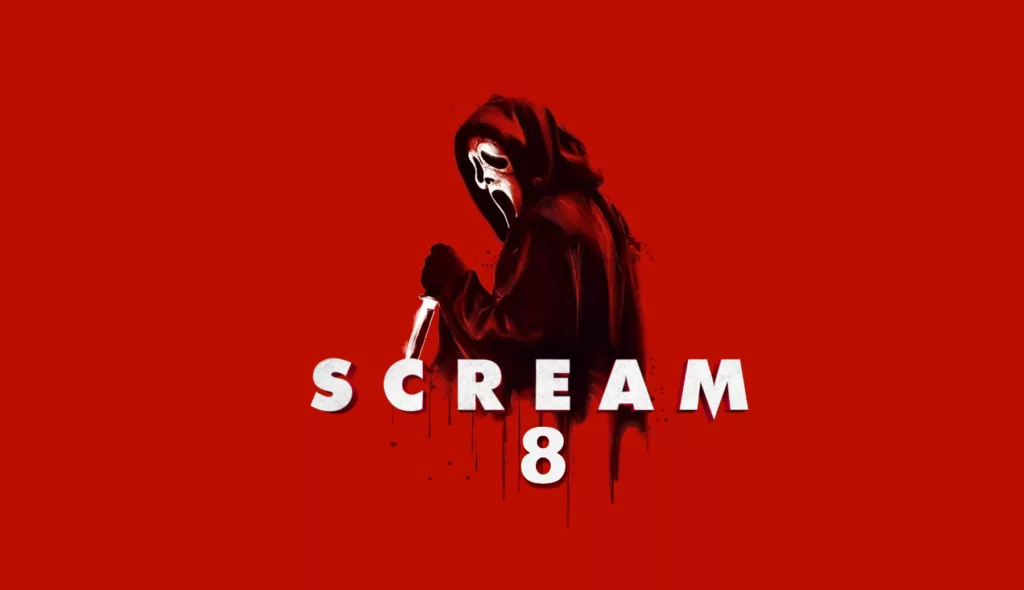 Vřískot 8, Scream 8, Vřískot pokračování, Ghostface